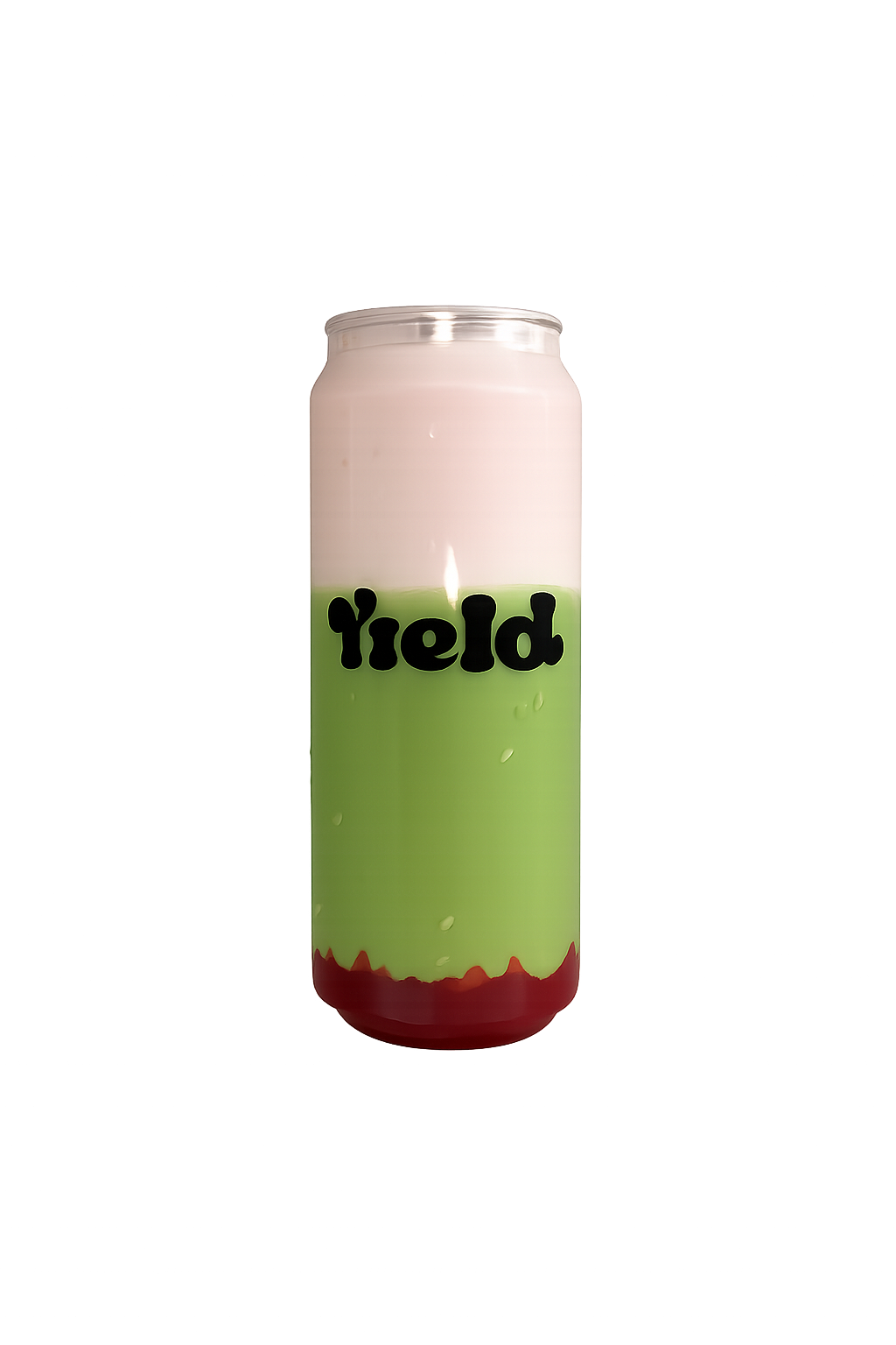 Strawberry Cream Matcha