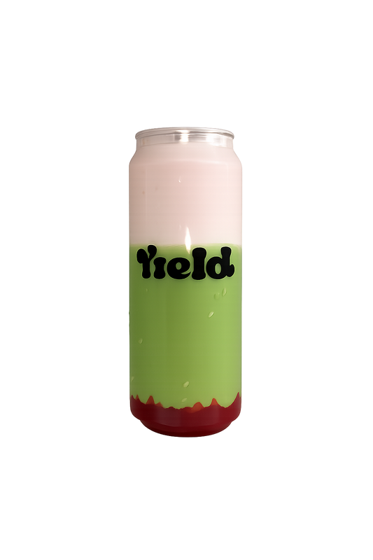 Strawberry Cream Matcha