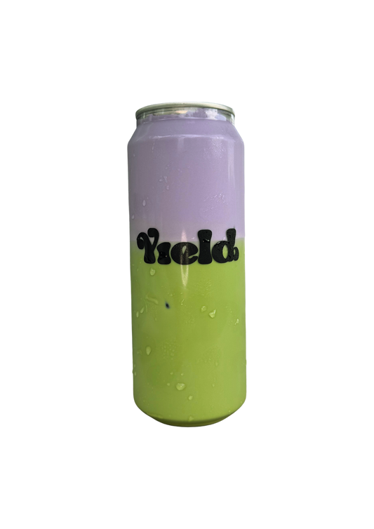 Taro Cream Matcha